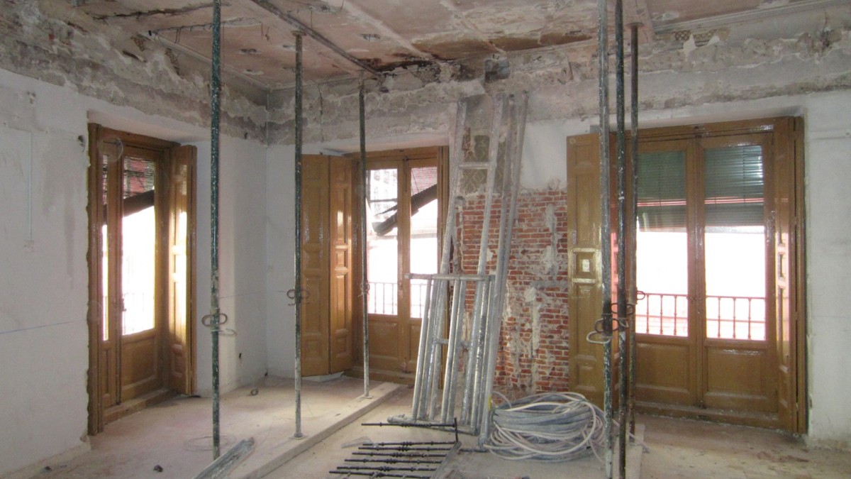 Inquilinos só podem ser despejados se obras valerem 25% do valor da casa