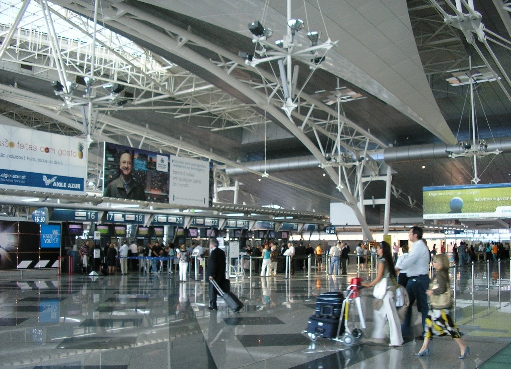 Melhor aeroporto da Europa é... o do Porto