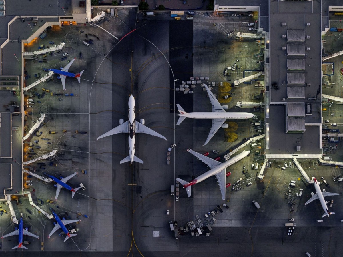 Aeroporto LAX aeropuerto_lax_