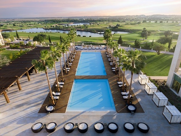 Cadeia de luxo Anantara escolhe Vilamoura para entrar na Europa 