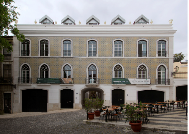 Prémios de Reabilitação Urbana entregues hoje em Lisboa