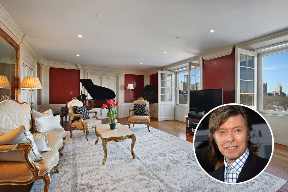 Histórias de Nova Iorque: Apartamento e piano de David Bowie custam seis milhões de euros