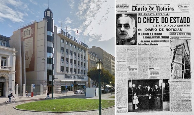 Dona do antigo DN tem 200 milhões para investir em Lisboa e Porto