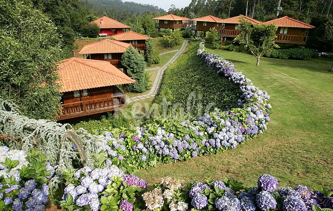 Casas de fim de semana: Um pequeno paraíso “perdido” nas montanhas da Madeira