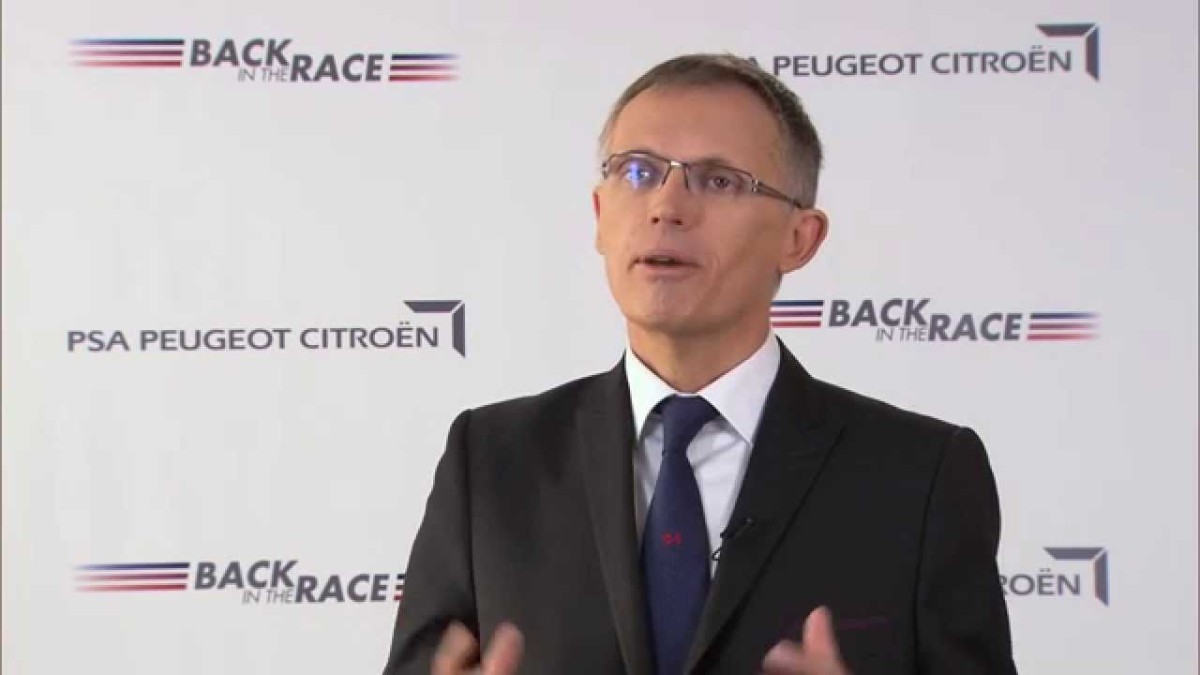 Português que lidera a PSA cobiçado pela petrolífera Total