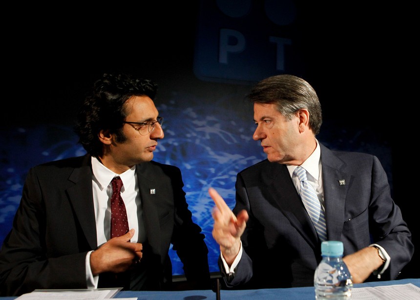 Granadeiro e Bava receberam quase 50 milhões de euros de Salgado