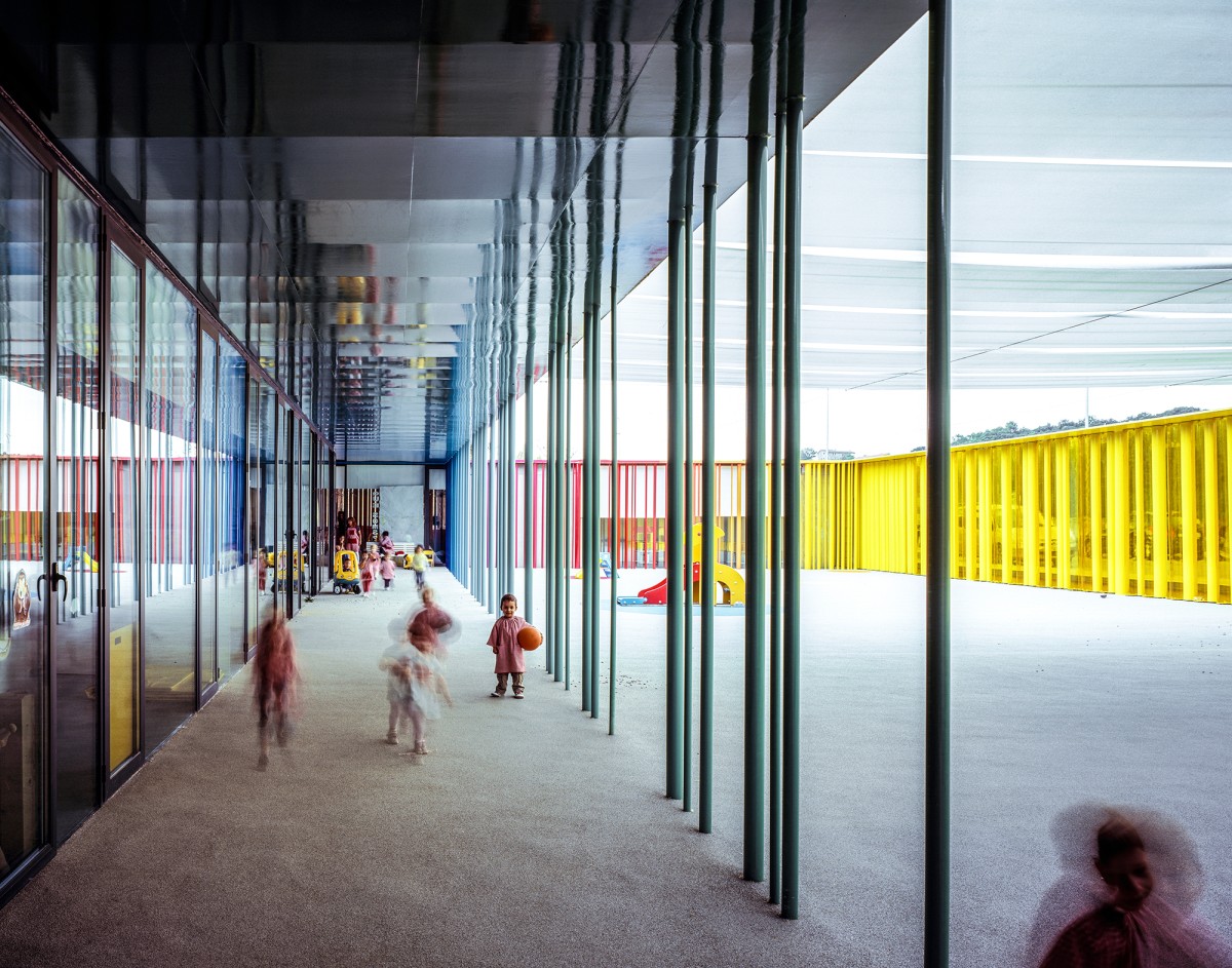 Escola infantil El petit Comte (Besalú, Girona) Os vencedores do Prémio Pritzker 2017, maior galardão da arquitetura mundial