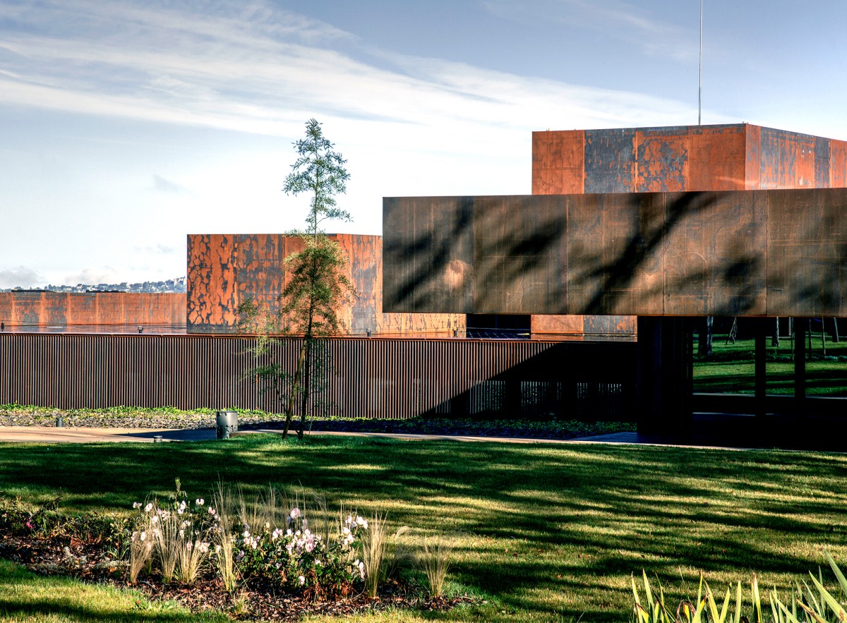 Museu Soulages (Rodez, França) Os vencedores do Prémio Pritzker 2017, maior galardão da arquitetura mundial