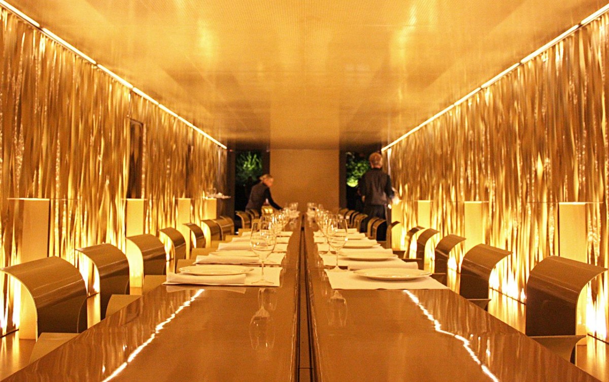 Restaurante Les Cols (Olot, Girona) Os vencedores do Prémio Pritzker 2017, maior galardão da arquitetura mundial