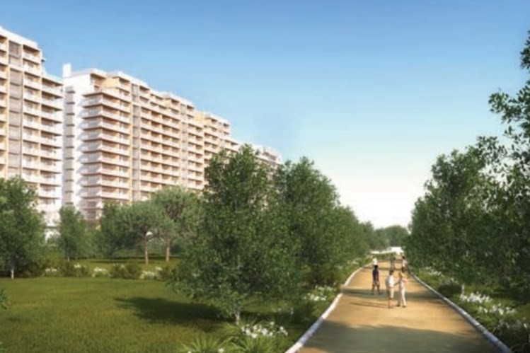Quase mil novos apartamentos às portas de Lisboa. Parque dos Cisnes à venda por 125 milhões