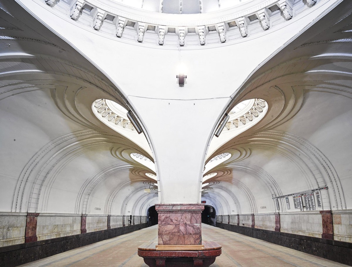 Sokol (Moscovo) 3
