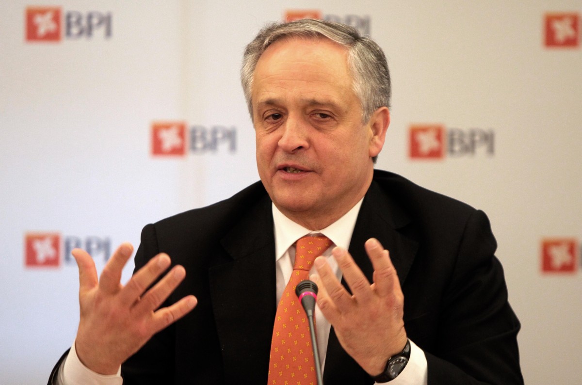 Ulrich deixa liderança do BPI com prémio de meio milhão de euros