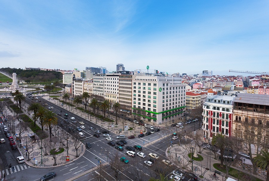 Mercado de escritórios em Lisboa continua dinâmico: ocupados quase 39.000 m2 até março