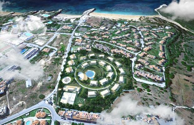 Projeto White Shell Beach Villas nasce no Algarve após investimento de 12 milhões