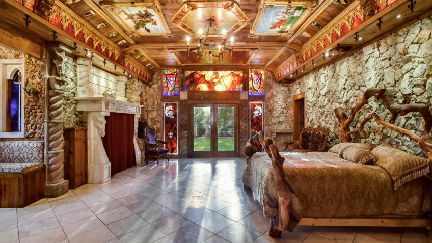 Viver como o rei Artur em Camelot custa “apenas” 2,1 milhões de euros 