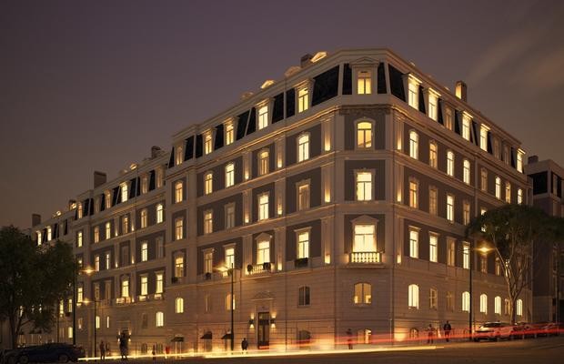 Lisboa: 60% dos 97 apartamentos de luxo do SottoMayor Residências estão vendidos
