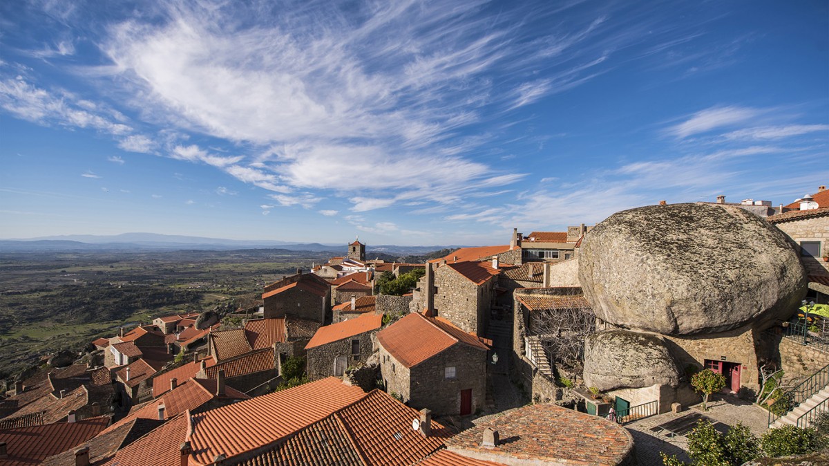 Pré-finalistas das "7 Maravilhas das Aldeias de Portugal" conhecidas hoje