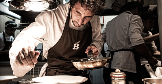 Entre os 100 melhores restaurantes do mundo há um português