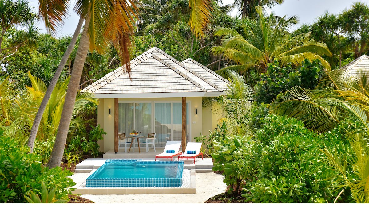 Hotéis com encanto: O paraíso existe e está nas Maldivas