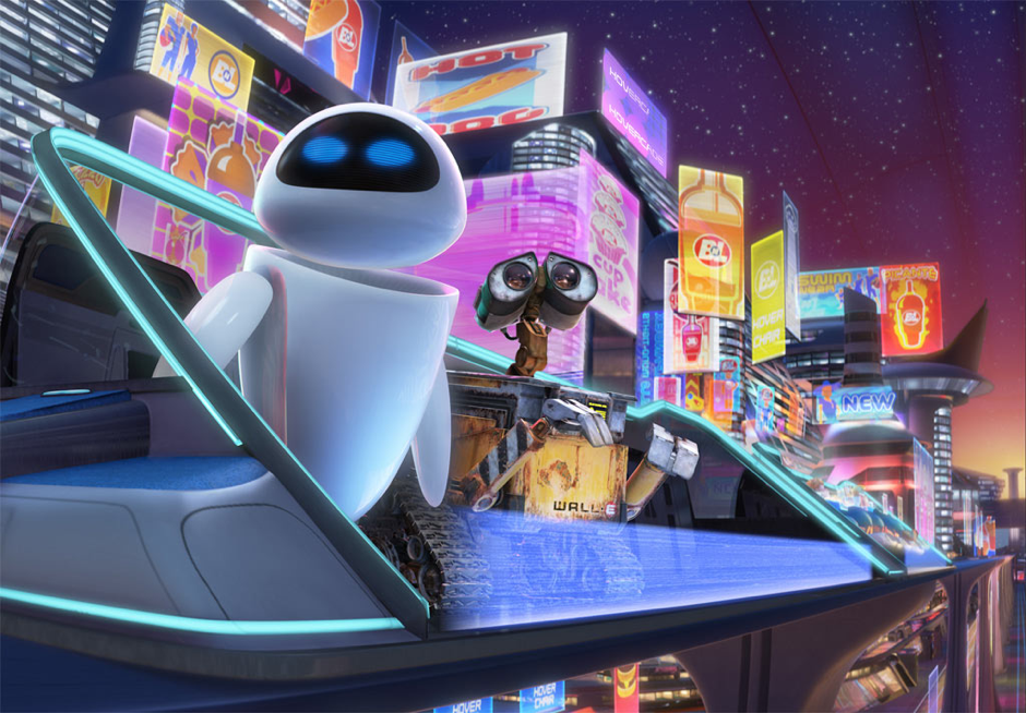 8 – A evacuação dos humanos em “Wall-E” la_evacuacion_de_los_humanos_en_wall-e