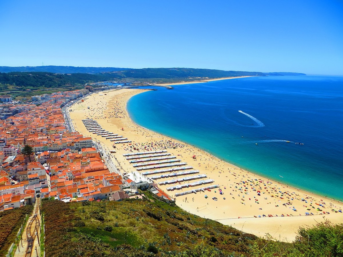 2. Nazaré Nazaré
