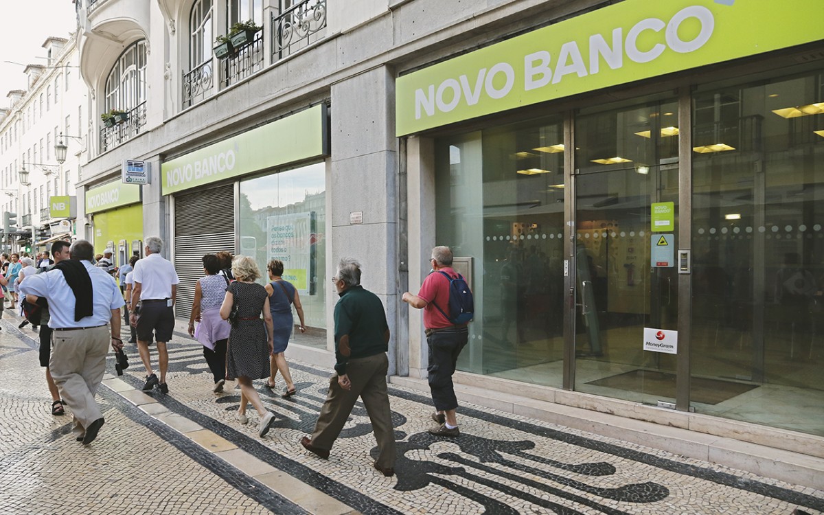 Novo Banco tem 2,4 mil milhões de euros em imóveis para venda