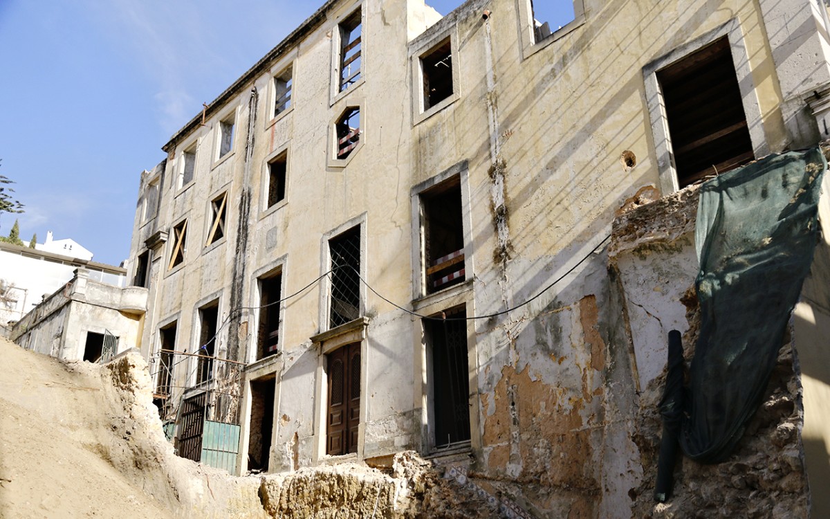 Reabilitação cresce para fora do Centro de Lisboa, onde já restam poucos edifícios para intervir