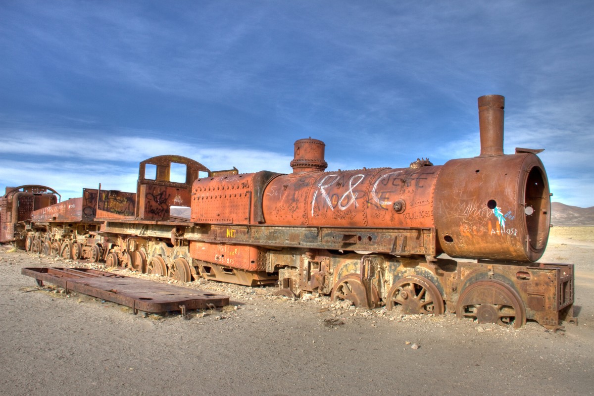 trenes-uyuni-bolivia-lallama