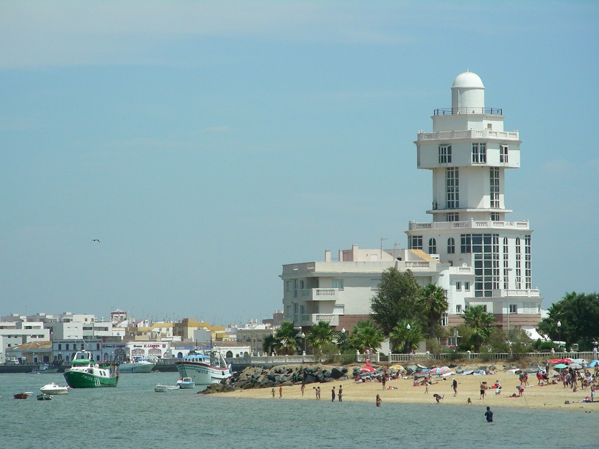 4. Isla Cristina Isla Cristina