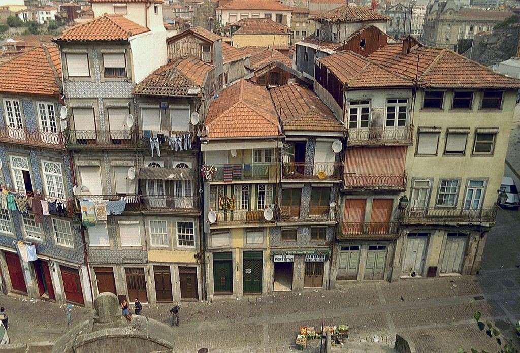 Câmara do Porto investe mais de cinco milhões na reabilitação de quatro bairros