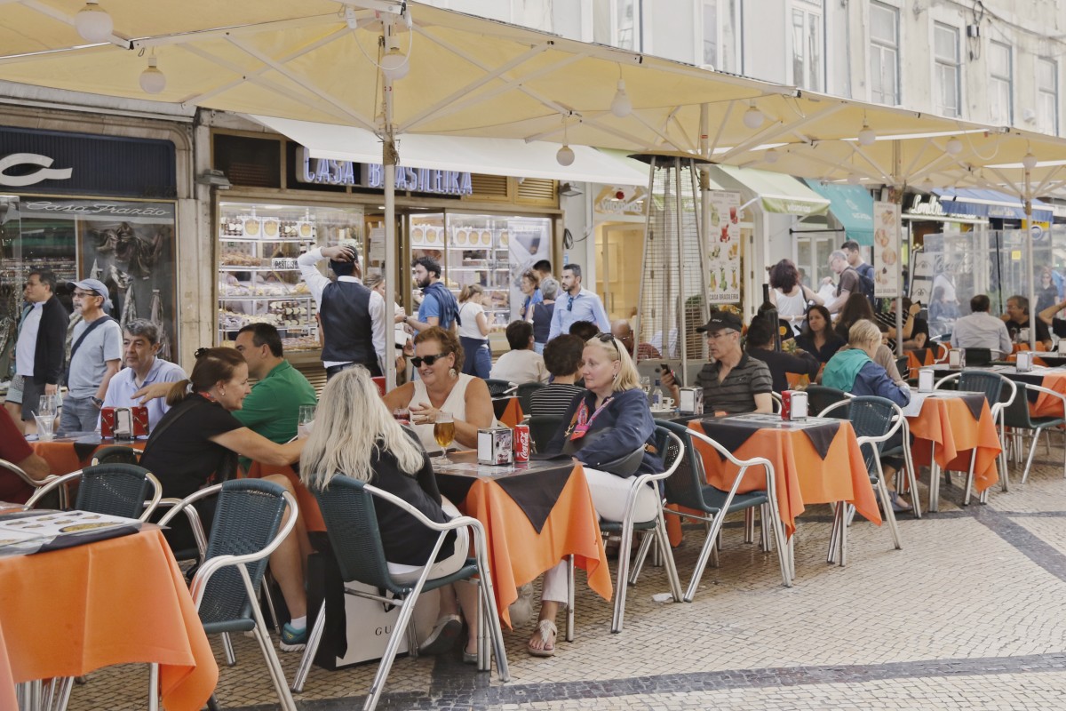 Economia portuguesa com o sexto maior crescimento da Zona Euro (sobe ao ritmo mais elevado em dez anos)