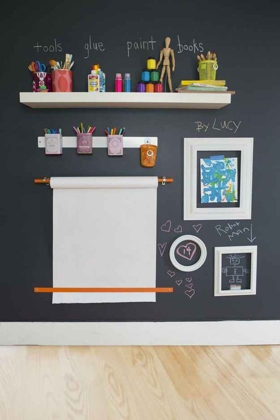 É tempo de brincar! 10 ideias para decorar a casa e ser mais feliz com os teus filhos