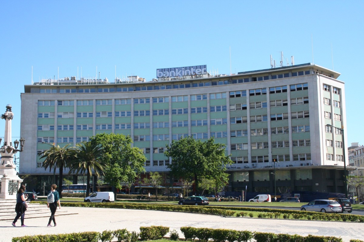 Ocupação de escritórios em Lisboa cresce 40% num ano
