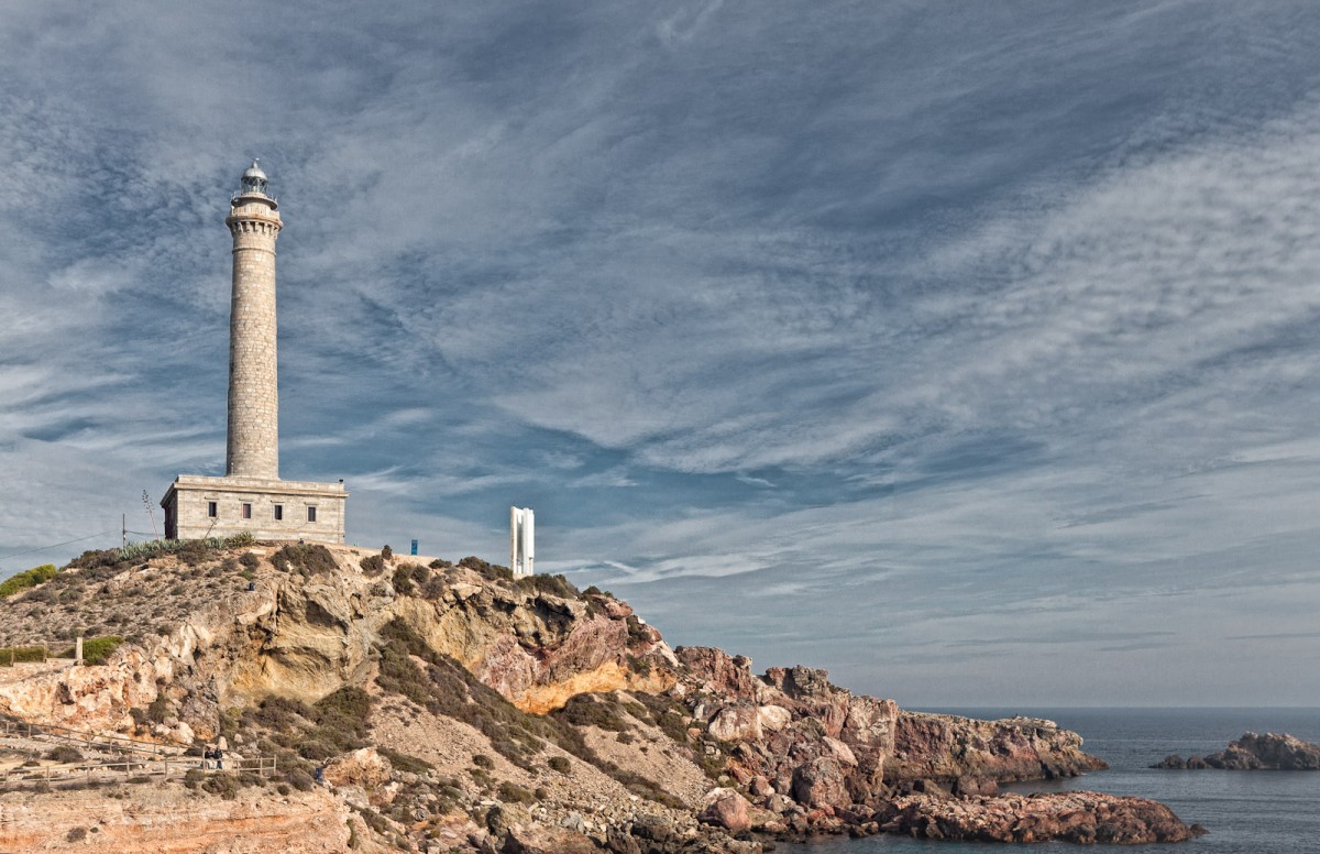 2. Cabo de Palos As 5 vilas mais bonitas do sul de Espanha