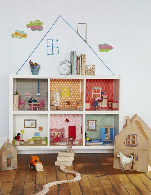 É tempo de brincar! 10 ideias para decorar a casa e ser mais feliz com os teus filhos