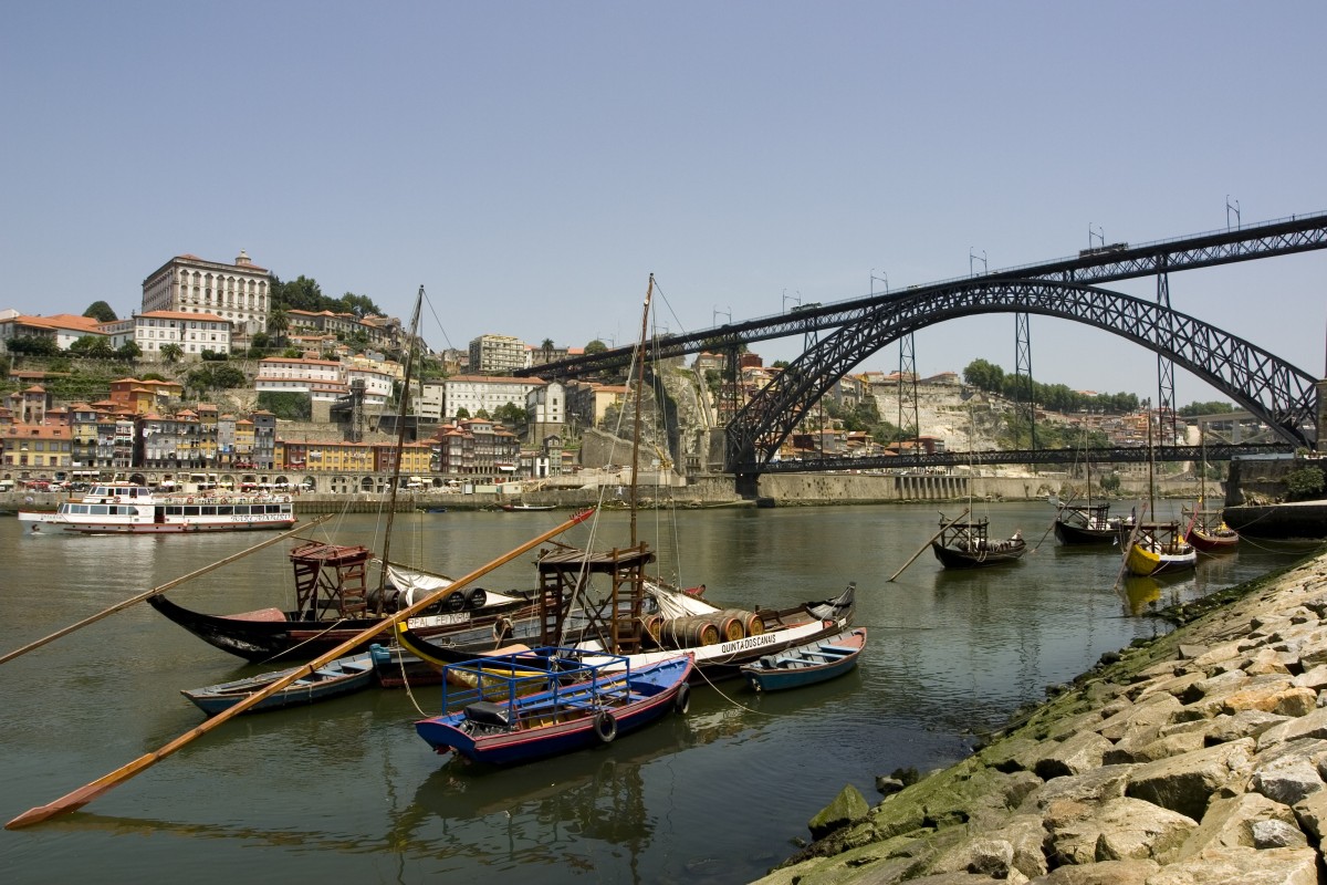 Investimento imobiliário no Centro Histórico do Porto subiu 64% num ano