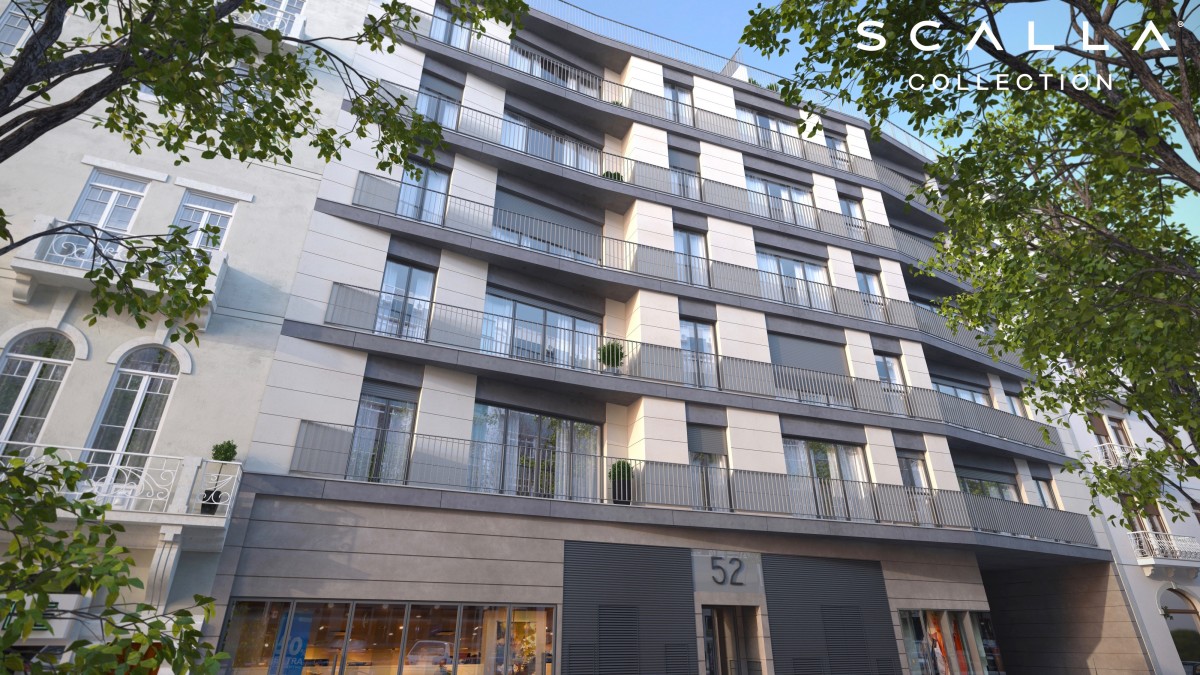 Há mais 15 apartamentos de luxo à venda em Lisboa. Valmor Place está “no mercado” 