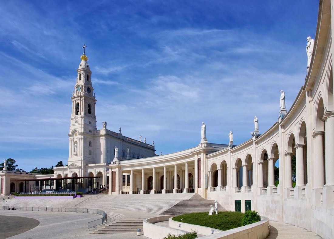 Fátima com mais hóspedes e alojamento mais caro, procurada até por quem não é religioso