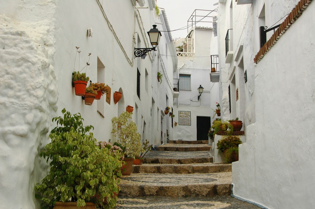 3. Frigiliana As 5 vilas mais bonitas do sul de Espanha