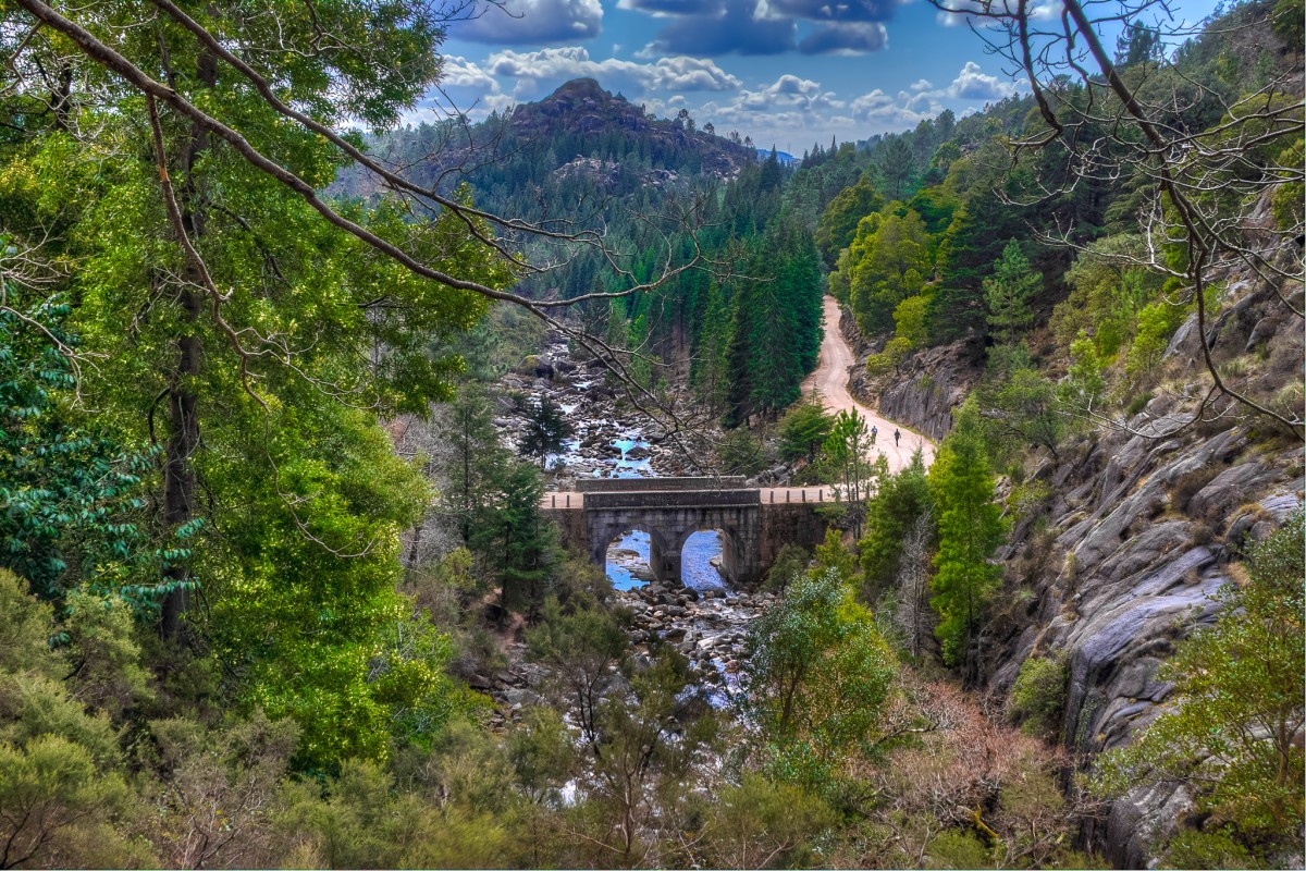 1. Parque Nacional Peneda-Gerês 1. Parque Nacional Peneda-Gerês