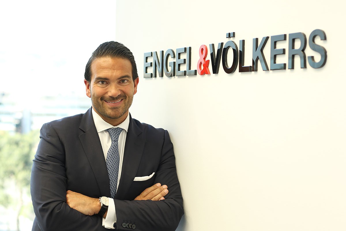 Entrevista: "A Engel & Völkers tem um ambicioso plano para crescer 30% por ano em Portugal"