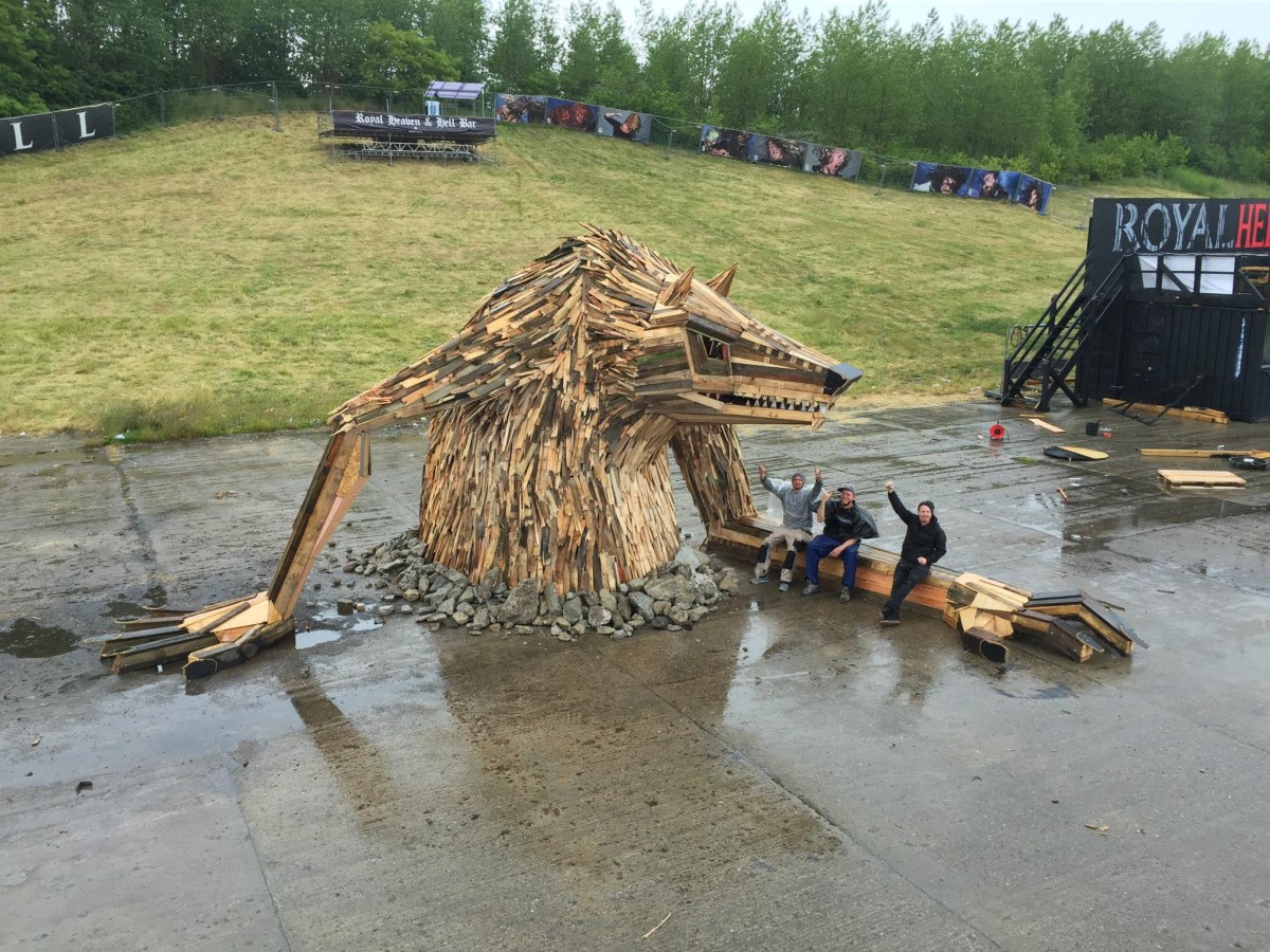 Olav the Wolf (Copenhaga, Dinamarca) olav_the_wolf_00
