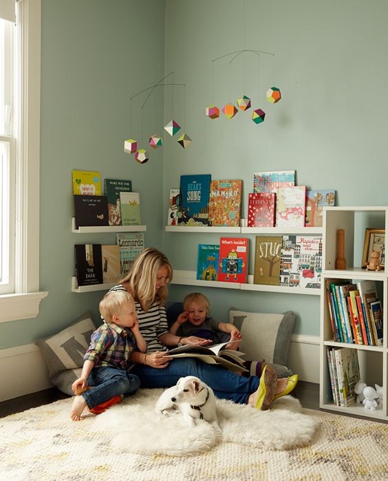 É tempo de brincar! 10 ideias para decorar a casa e ser mais feliz com os teus filhos