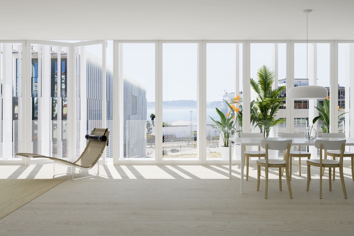 Vão nascer 37 apartamentos na zona ribeirinha de Lisboa 