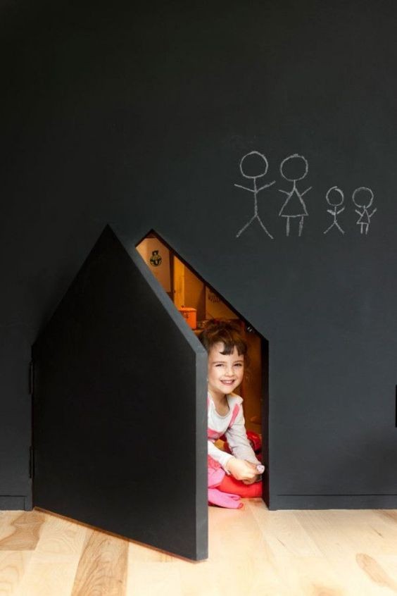 É tempo de brincar! 10 ideias para decorar a casa e ser mais feliz com os teus filhos