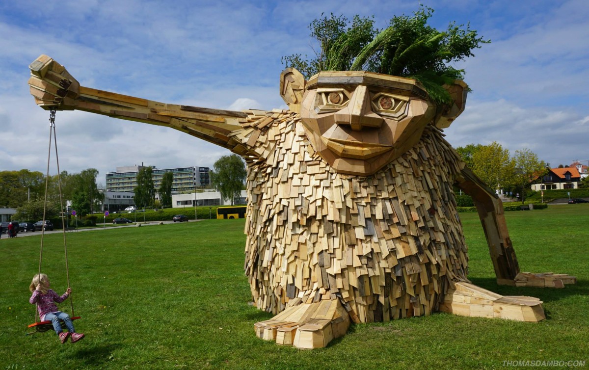 Troels the troll (Horsens, Dinamarca) troels_the_troll_00