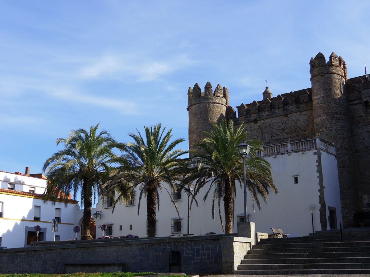 4. Zafra As 5 vilas mais bonitas do sul de Espanha