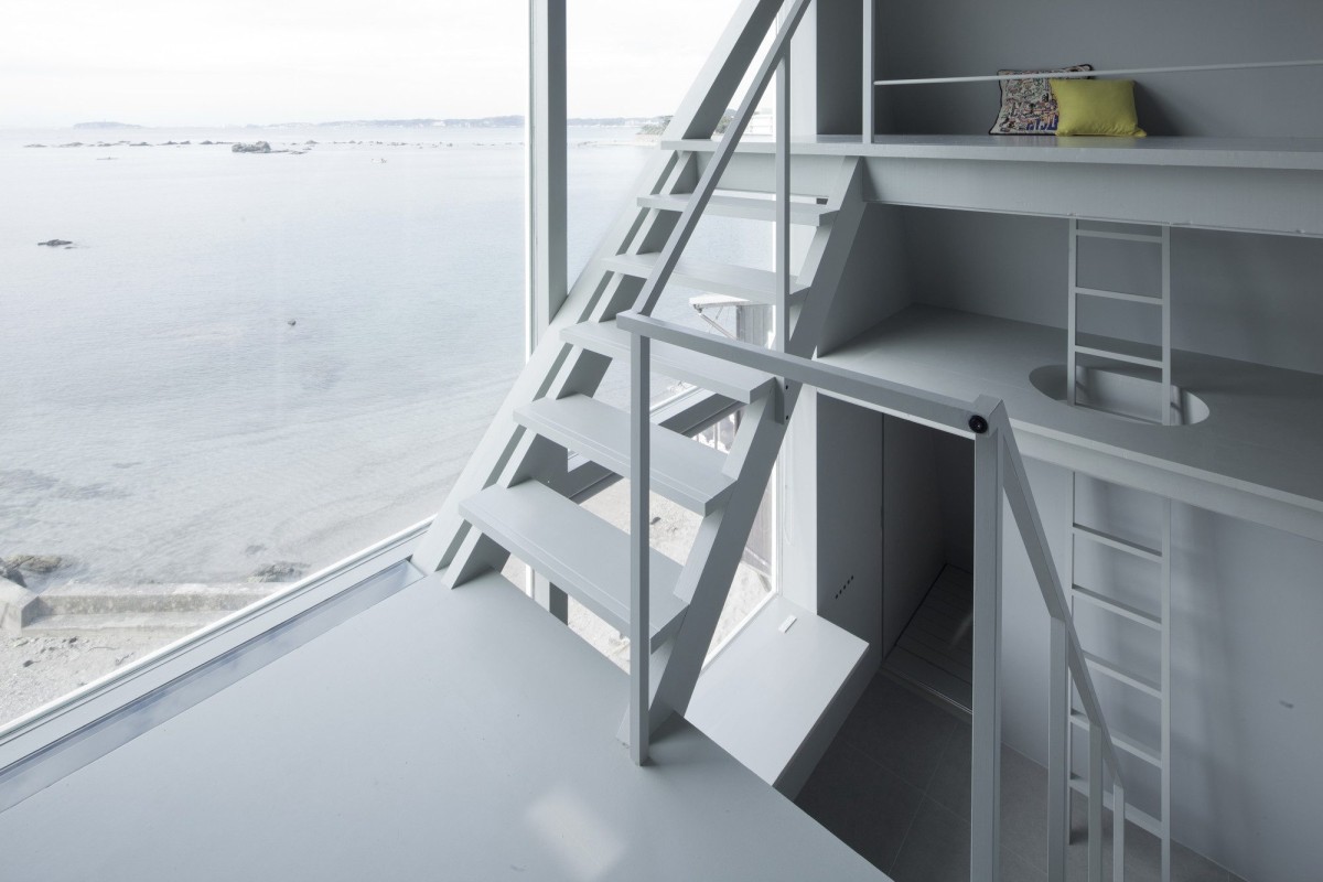 10 – Window House, Kanagawa, Japão 10