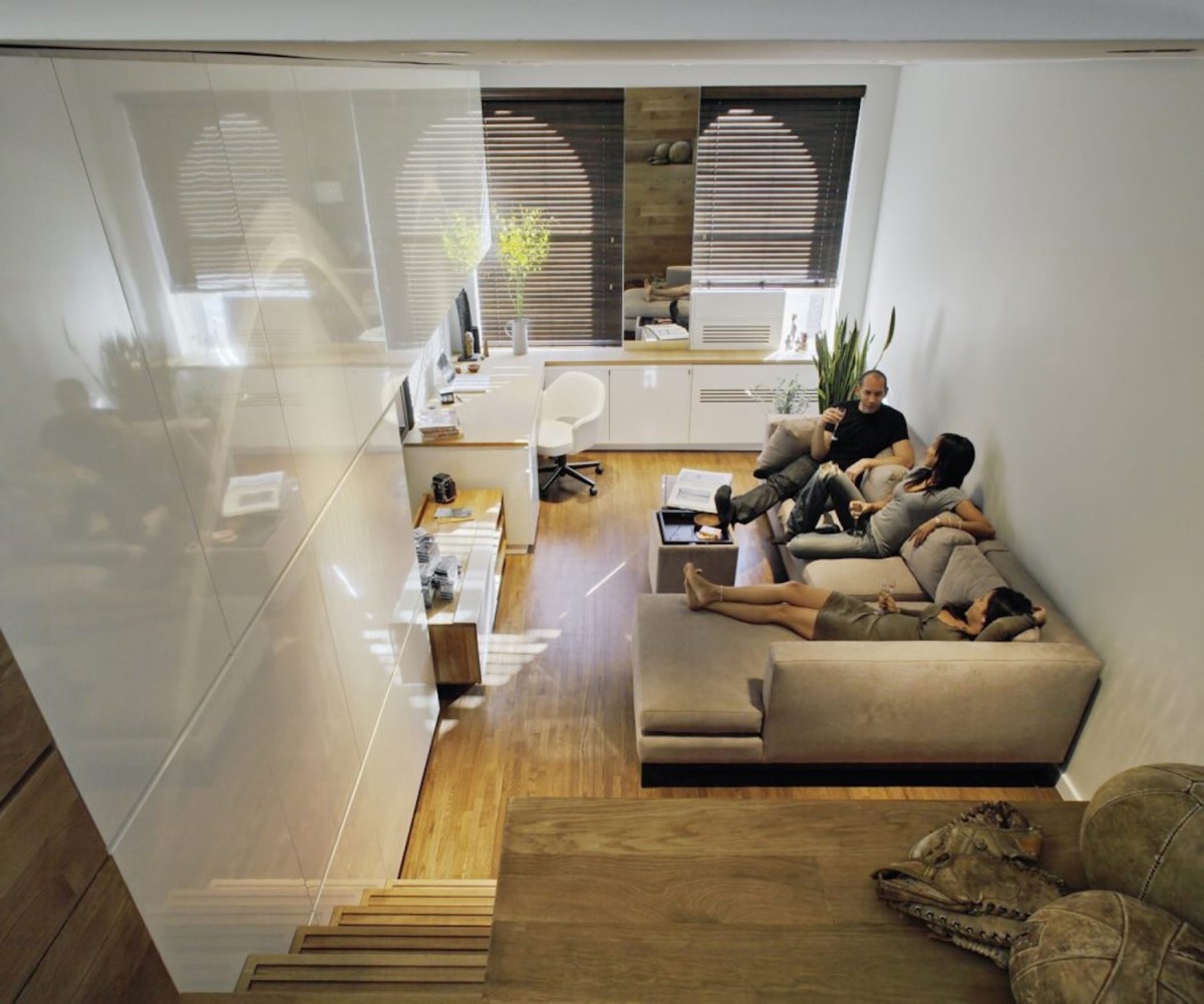 4 – East Village Studio, Nova Iorque, EUA 4