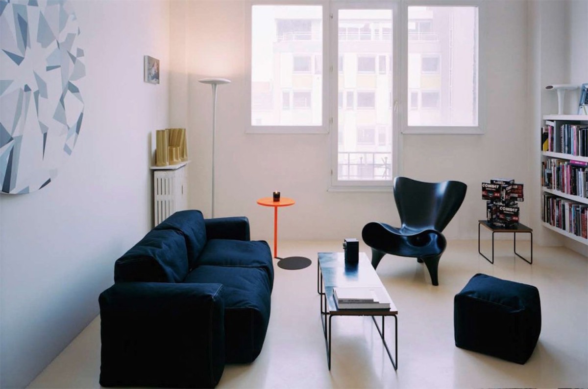 7 – Valentin Apartment, Paris, França 7